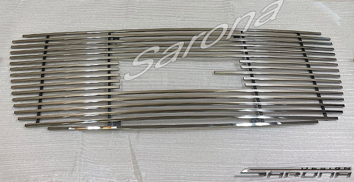 Custom GMC Savana Van  Grill (2003 - 2024) - $199.00 (Part #GM-001-GR)